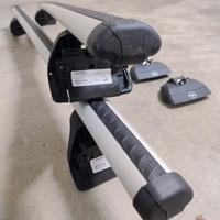 Portapacchi originale Opel Grandland X  