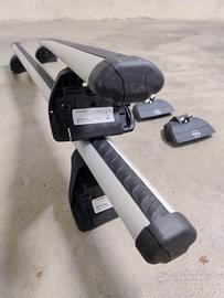 Portapacchi originale Opel Grandland X  