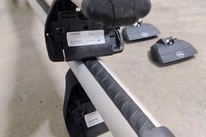 Portapacchi originale Opel Grandland X  