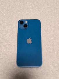 APPLE iPhone 13 128GB Blu

