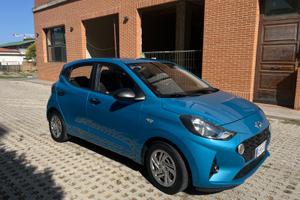 Hyundai i 10 Advanced - unico proprietario - 2020