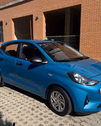 Hyundai i 10 Advanced - unico proprietario - 2020