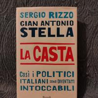 La casta - Sergio Rizzo