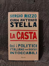 La casta - Sergio Rizzo