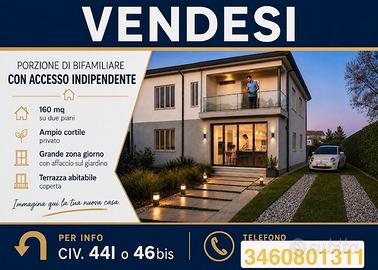 Casa da ristrutturare via pra' 44 este pd