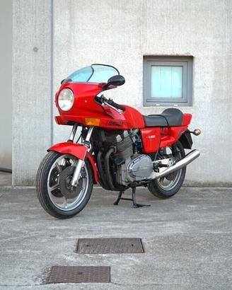 Laverda 3C 1000 3 cilindri anno 1976