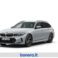 BMW Serie 3 320d Touring mhev 48V Msport xdrive au