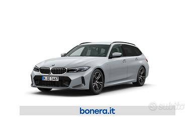 BMW Serie 3 320d Touring mhev 48V Msport xdrive au