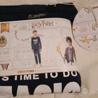 Pigiama Natale e Harry Potter, calze, cazamglia