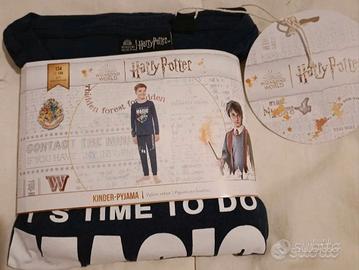 Pigiama Natale e Harry Potter, calze, cazamglia