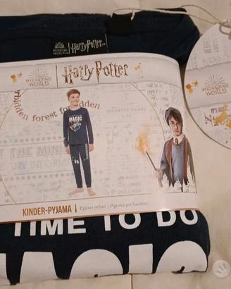 Pigiama Natale e Harry Potter, calze, cazamglia
