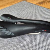 Sella SMP Well S Black usata