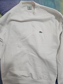 felpa lacoste