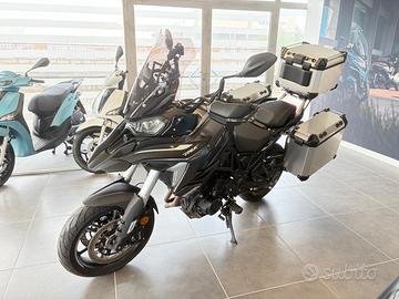 Benelli TRK 702 Sede Alessandria