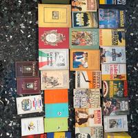 Libri vario genere