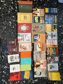 Libri vario genere