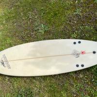 Tavola da surf Spider 6.4