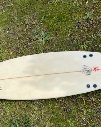 Tavola da surf Spider 6.4