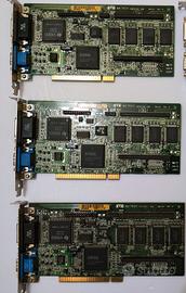 Schede video Matrox Millenium