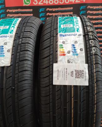 Pneumatici 205/55R16 91V BRICS Estive M+S