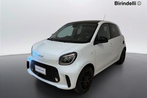 SMART forfour 2ªs. (W453) - forfour EQ Pulse