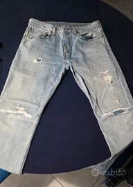 Levi's 512 jeans slim fit