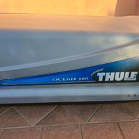 Box tetto Thule Ocean 500