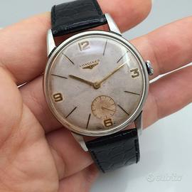 Orologio Longines vintage meccanico 30 L