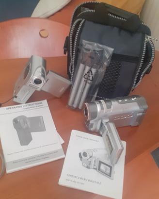 Mini video camere digitali