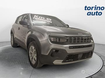 Jeep Avenger 1.2 turbo e-hybrid mhev Altitude...