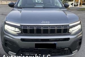 Ricambi per jeep avenger