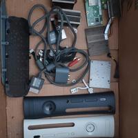 accessori ricambi xbox 360