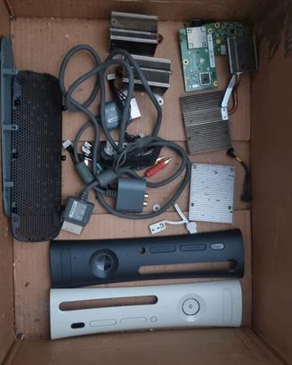 accessori ricambi xbox 360
