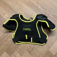 O’NEAL Protezione bici bambino 4-9 anni taglia M/L