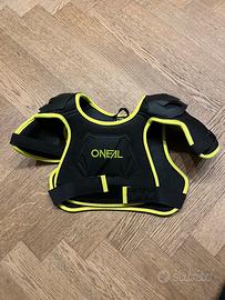 O’NEAL Protezione bici bambino 4-9 anni taglia M/L