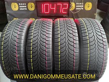 Gomme INVERNALI 235 65 17 BRIDGESTONE al 75%