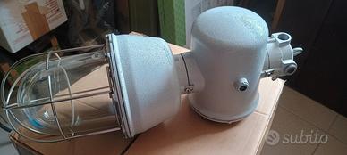 Lampada Industriale ATEX Cortem  Nuova-Design Loft