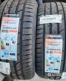 205 55 26 hankook nuove
