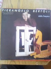 Pierangelo Bertoli - dalla finestra