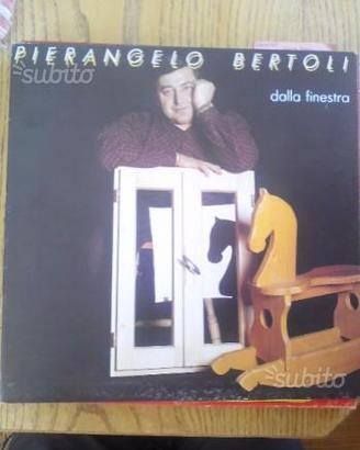 Pierangelo Bertoli - dalla finestra