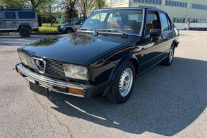 ALFA ROMEO Alfetta 2.0 turbodiesel A/C TOP CONDI