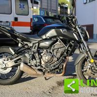 YAMAHA MT-07 ABS 689cc