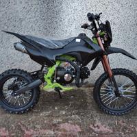 PROMO Pitbike 125 4 marce 14/17