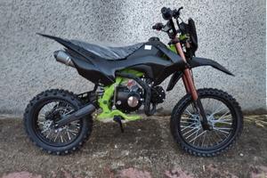 PROMO Pitbike 125 4 marce 14/17