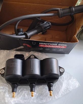 Bobina + cavi daewoo matiz 800