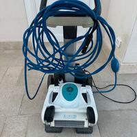 Solo carrello dolphin per robot