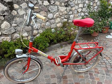 Bicicletta vintage