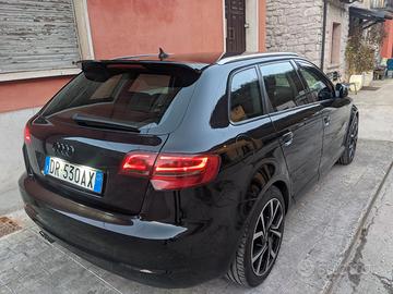 Audi A3 8P Sportback 2008-2012