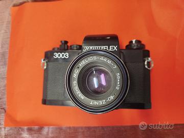 Macchina foto Revuflex 2003
