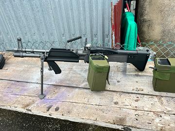 M60 short A&K softair